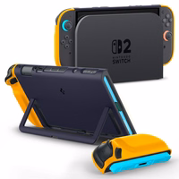 Spigen Nano Pop Ümbris jaoks Nintendo Switch 2 - tumesinine sinine