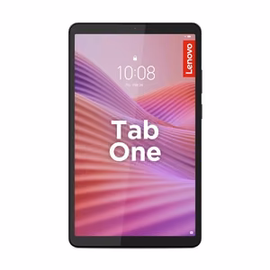 Lenovo Tab One – tahvelarvuti, MediaTek, 8,7-tolline, 4 GB RAM, 64 GB storage, Wi-Fi 5 (802.11ac), Android 14, hall (ZAF00266SE)