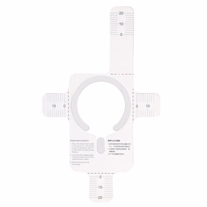 Tech-Protect MMP-200 MagSafe магнитное кольцо для телефона белое