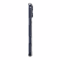SPIGEN ümbris ULTRA HYBRID MAG compatible with MagSafe jaoks IPHONE 17 Pro Max clear graphite