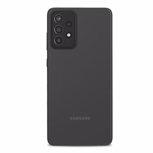 Puro 0.3 Nude ümbris seadmele Samsung Galaxy A72, läbipaistev