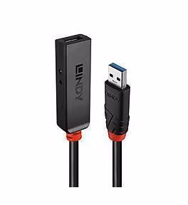 USB3 pikenduskaabel 3m 43400 Lindy
