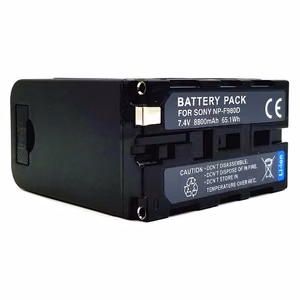 SONY NP-F980D Aku, 8800mAh