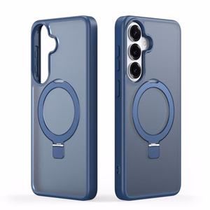 Ümbris Dux Ducis Yind Magnetic Alus Samsung S942 S26 dark sinine