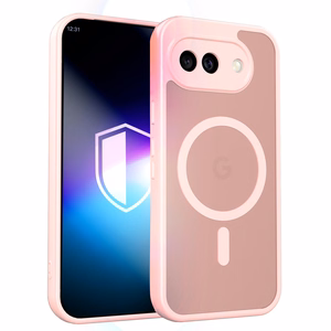 3mk Misty MagCase ümbris Google Pixel 10A - roosa