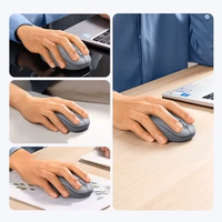 Ugreen "MU105" juhtmevaba hiir hall