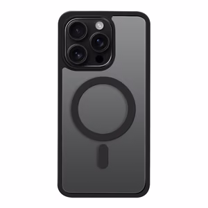 Satin Matt Mag iPhone 16 Pro Max cace must