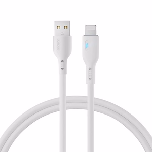 USB Cable Joyroom "S-UL012A13" white "Lightning" 120cm