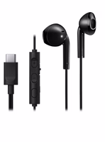 JVC HA-FR17UC In-ear wired headphones USB Type-C must