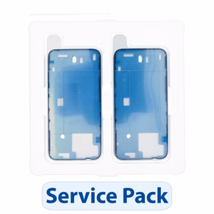ServicePack 923-08091 Adhesive Foil Back Glass for Iphone 14 (box of 30)