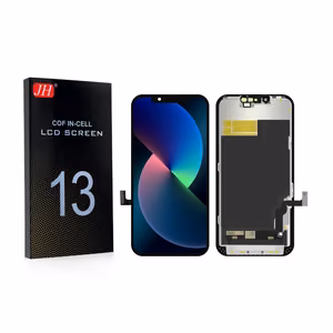 LCD ekraan Apple iPhone 13 koos puuteekraan JH INCELL FHD (removable IC)