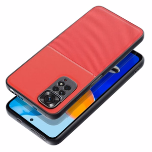 NOBLE ümbris jaoks XIAOMI Redmi Note 11 / 11S punane