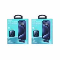 Microphone Remax K11 Lightning must