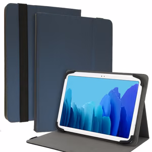 Wonder Soft Tablet Ümbris 11 inches tumesinine