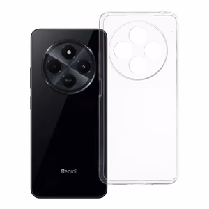 Ümbris jaoks Xiaomi Redmi 14C Clear Ümbris 2 mm Box läbipaistev