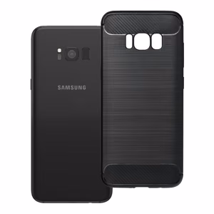 Чехол Samsung S8 Carbon 2.0 черный