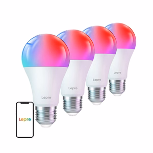 Lepro B2 E27 Wi-Fi LED-pirn