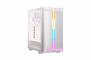 be quiet! Pure Base 501 DX Midi Tower valge