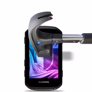 3mk Silky Matt Pro matt kile Garmin Edge 550 / Edge 850 jaoks