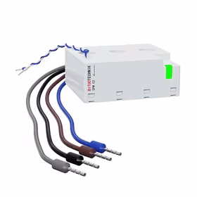 Nutikas energiandur, 3P+N, 63A, Modbus RS485