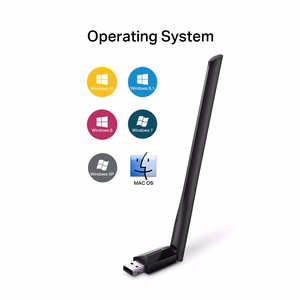 TP-Link Archer T2U Plus sisemine WLAN 600 Mbit/s