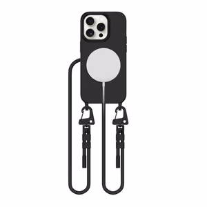 Tech-Protect MagNecklace MagSafe iPhone 15 Pro Ümbris - must