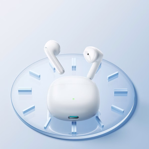 Joyroom JR-FB1 Funpods Bluetooth 6.0 In-Ear TWS Беспроводные Наушники с AI Функциями - Белый