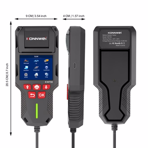 Konnwei KW700 akutester