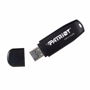 USB mälupulk Patriot Xporter Core 512GB USB 3.2 Gen 1 80MB/s (PSF512GXRB3U) must