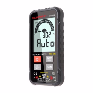 Digitaalne universaalne True RMS multimeeter Habotest HT112B