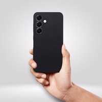 Ümbris Silikoon 2mm jaoks XIAOMI Redmi 15 5G must