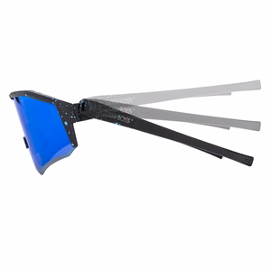 Rockbros SP297 polariseerivad rattaprillid - must
