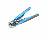 Lanberg NT-0104 cable stripper must, sinine