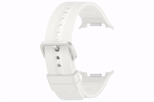 Kreemjas Samsung SNL34SU Sport Band kellarihm (S/M) Galaxy Watch9 ja Galaxy Watch8 mudelitele