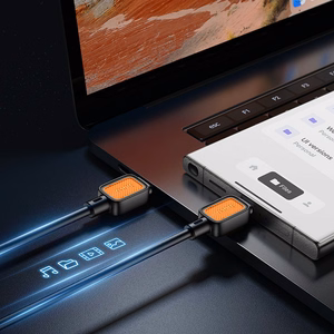 Kaabel USB C to USB C Hoco 3A 60W 1 m X108 must