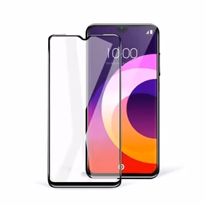 5D Full Glue Ceramic Glass - jaoks Samsung Galaxy S21 Ultra must