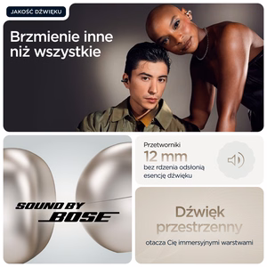 Motorola moto buds loop kõrvaklapid juhtmevabad kõrvale klammerduvad kõned/muusika/sport/igapäevane Bluetooth beež