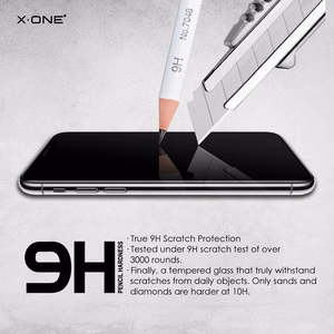 X-ONE Extreme Shock Eliminator 4th gen. (Matte Series) - for iPhone 15 Pro Max