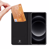 DUX DUCIS wallet case SKIN PRO jaoks XIAOMI 14 Ultra must