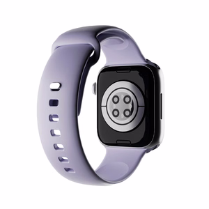 Puro Icon Ремешок для Apple Watch 38/40/41/42mm - фиолетовый