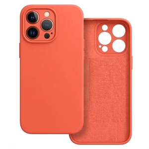 Ümbris "Liquid Silicone" Samsung S942 S26 virsiku