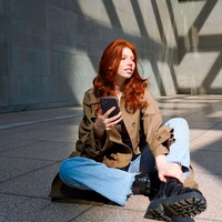 Spigen Liquid Air Ümbris jaoks Samsung Galaxy A54 5G - Matte must