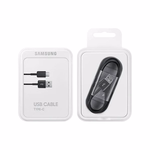 Samsung cable USB-A - USB Type-C 1.5m black (EP-DG930IBEGWW)
