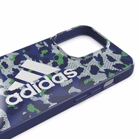 Adidas OR Snap Ümbris Leopard iPhone 13/13 Pro 6.1" sinine/sinine 47260