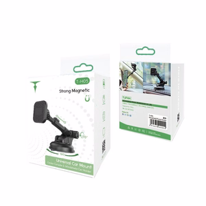 T-PHOX CAR HOLDER TH-05 FOR DASHBOARD BLACK