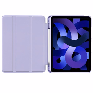 Tech-Protect SC Pen Ümbris jaoks iPad Air 10.9" 2020-2022 / 11" 2024 - lilla