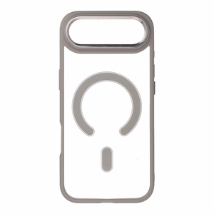 COLOR EDGE MAG COVER Ümbris compatible with MagSafe jaoks IPHONE 17 Air titatnium hall