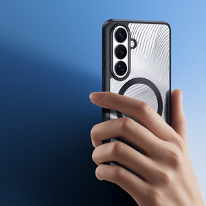 DUX DUCIS ümbris AIMO jaoks SAMSUNG S26 Plus must
