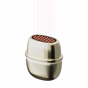 Beautifly SkinWOW Shot Golden LED-valgusteraapia seade