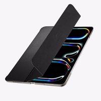 Spigen Smart Fold iPad Pro 13" 2024 Ümbris - Must